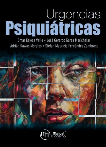 Urgencias psiquíatricas 9786074489064