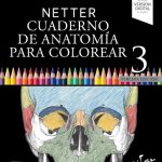 NETTER: CUADERNO DE ANATOMIA PARA COLOREAR 2ED 9788491134015