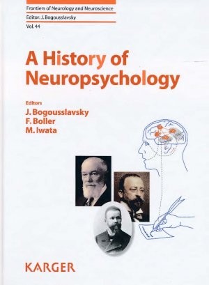 A History of Neuropsychology