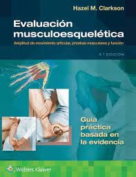 Evaluación musculoesquelética 9788419284839