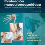 Evaluación musculoesquelética 9788419284839