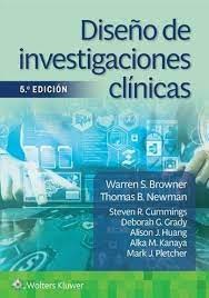 Diseño de investigaciones clínicas 9788418892943