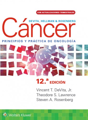 DeVita, Hellman y Rosenberg. Cáncer. Principios y práctica de oncología 9788419663085