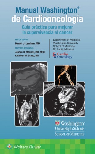 Manual Washington de Cardiooncología 9788419284365