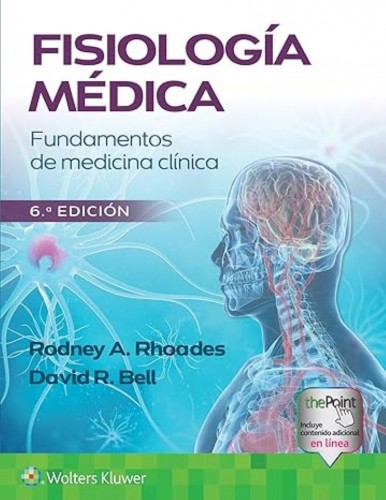 Fisiología médica 9788419284280