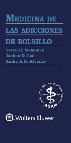 Medicina de las adicciones de bolsillo 9788419284150