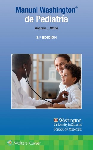 Manual Washington de Pediatría 9788419284297