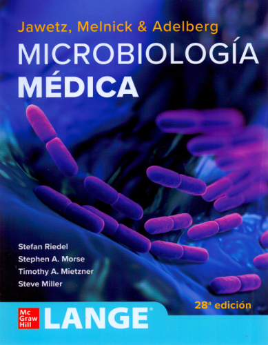 Riedel: Microbiología medica Jawetz