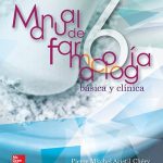 Manual De Farmacologia Basica Y Clinica   6 Ed. 9786071509116