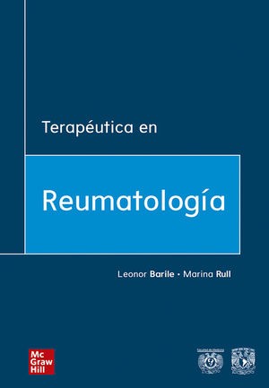 Terapéutica En Reumatología 9786073024433