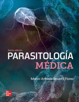 PARASITOLOGIA MEDICA 9786071519207