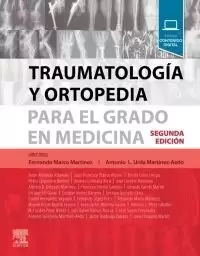 Traumatología y ortopedia para el grado en Medicina 9788491134831