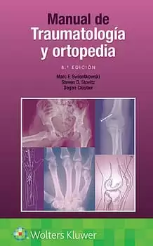 Manual de traumatología y ortopedia 9788418563355