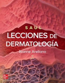 ARELLANO: AMADO SAUL. LECCIONES DE DERMATOLOGIA 9786071520869