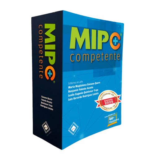 MIP COMPETENTE - Manual del interno de Pregrado Edición 2025