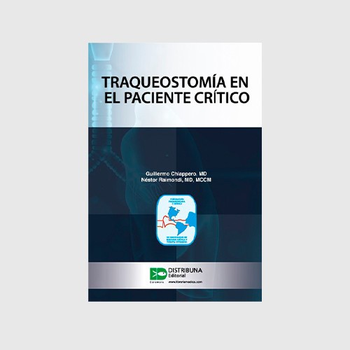 Traqueostomia en el paciente critico 9789585577213