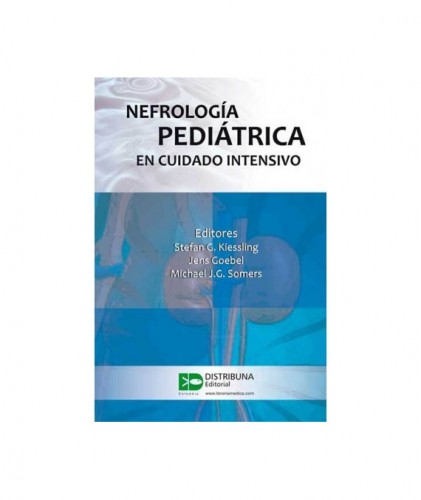 Nefrología pediátrica en cuidado intensivo 9789588379470