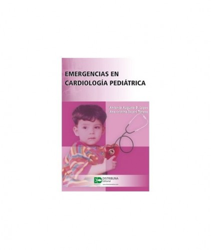 Emergencias en cardiología pediátrica 9789588379210