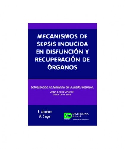 Mecanismos de disfunción orgánica inducida por sepsis y recuperación 9789588379975