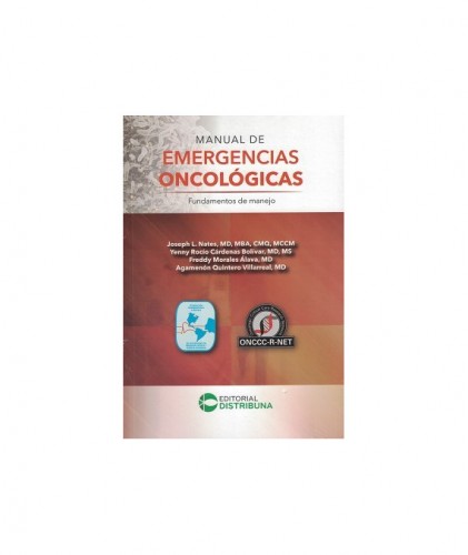 Manual de emergencias oncológicas. Fundamentos de manejo 9789585577176