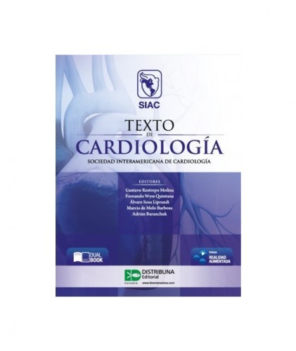 Texto de cardiología. SIAC (dual book) 9789588813936