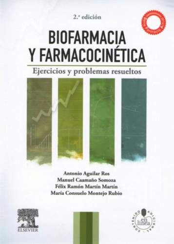 Aguilar: Biofarmacia y farmacocinética 9788490222607