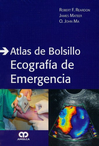Atlas de Bolsillo Ecografía de Emergencia.