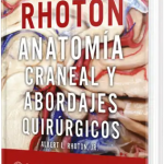 Anatomía craneal y abordajes quirúrgico