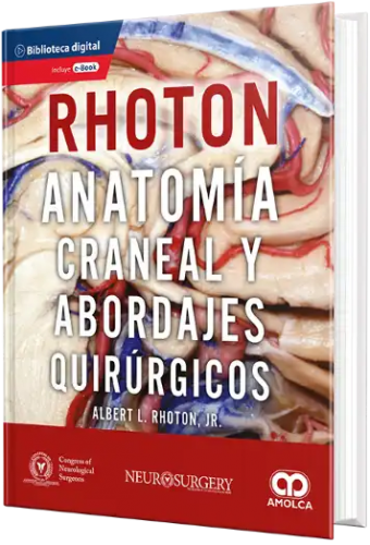 Anatomía craneal y abordajes quirúrgico