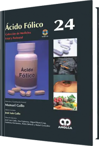 Ácido Fólico No. 24.
