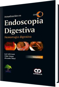 Actualización en Endoscopia Digestiva.  Volumen I. SOBED