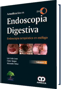 Actualización en Endoscopia Digestiva.  Volumen II. SOBED