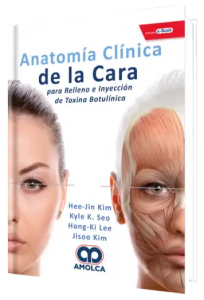 Anatomía  Clínica de la Cara Para Relleno e Inyección de Tóxina Botulínica