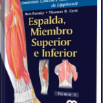 Anatomía Concisa e Ilustrada de Lippincott.  Tomo I. Espalda. Miembro Superior I.