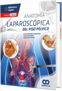 Anatomía laparoscópica del piso pélvico