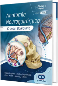 Anatomía neuroquirúrgica craneal operatoria