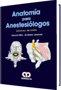 Anatomía para Anestesiólogos. Novena Edición