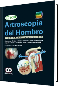 Artroscopia del Hombro. 3ra Edición
