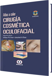 Atlas a Color Cirugía Cosmética Oculofacial. Incluye DVD
