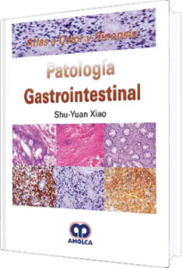 Atlas a Color y Sinopsis Patología Gastrointestinal