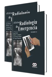 Atlas de Radiología de Emergencias. Tomos I - II