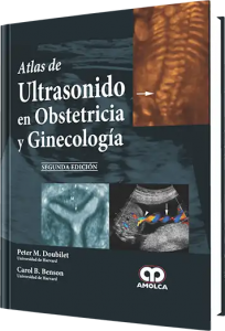 Atlas de Ultrasonido en Obstetricia y Ginecología.  Segunda Edición.