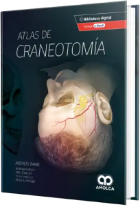 Atlas de craneotomía