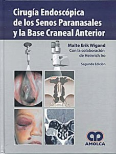 Cirugía Endoscópica de los Senos Paranasales