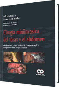 Cirugía Míninvasiva del Tórax y Abdomen.