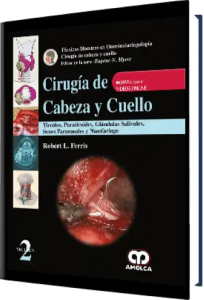 Cirugía de Cabeza y Cuello. Volumen 2.
