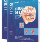 Cirugía de la Mama. Tomo I - II - III.