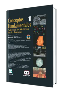 Conceptos Fundamentales Colección Medicina Fetal No. 1. Incluye CD