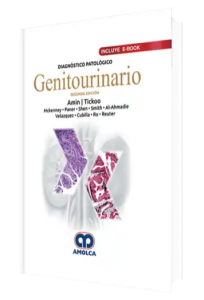 Diagnóstico Patológico Genitourinario. Segunda Edición.