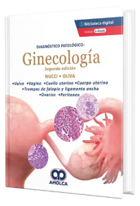 Diagnóstico patológico: Ginecología. 2ª edición